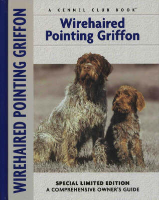 Wirehaired Pointing Griffon - Nikki Moustaki