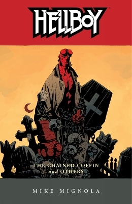 Hellboy Volume 3: The Chained Coffin and Others (2nd ed.) - Dark Horse, Mike Mignola