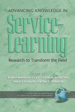 Advancing Knowledge in Service-learning - 