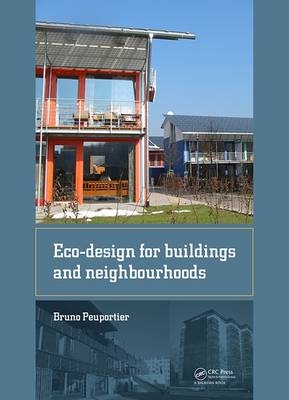 Eco-design for Buildings and Neighbourhoods -  Bruno Peuportier