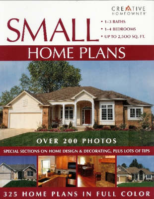 Small Home Plans - 