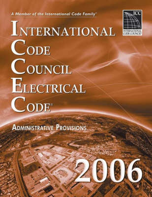 International Code Council Electrical Code - 