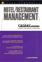 Hospitality/Hotel Restaurant Management - Lauren B. Starkey,  LearningExpress