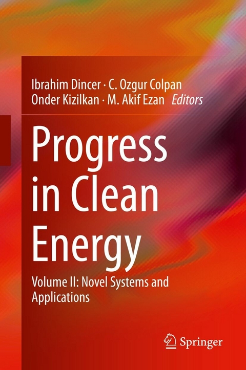 Progress in Clean Energy, Volume 2 - 