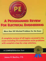A Programmed Review for Electrical Engineering - James H. Bentley, Karen M. Hess
