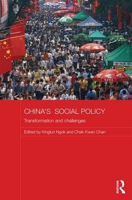 China''s Social Policy - 