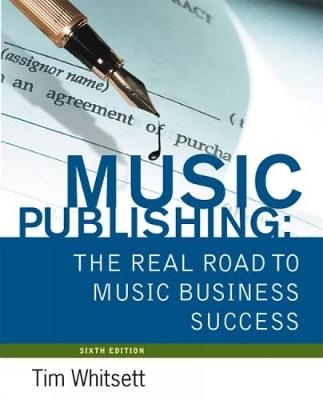 Music Publishing - Tim Whitsett