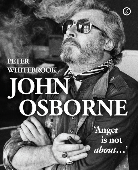 John Osborne -  Peter Whitebrook