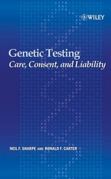 Genetic Testing -  Ronald F. Carter,  Neil F. Sharpe