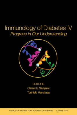 Immunology of Diabetes IV - 