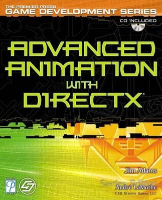 Focus on Advanced Animation - Jim Adams