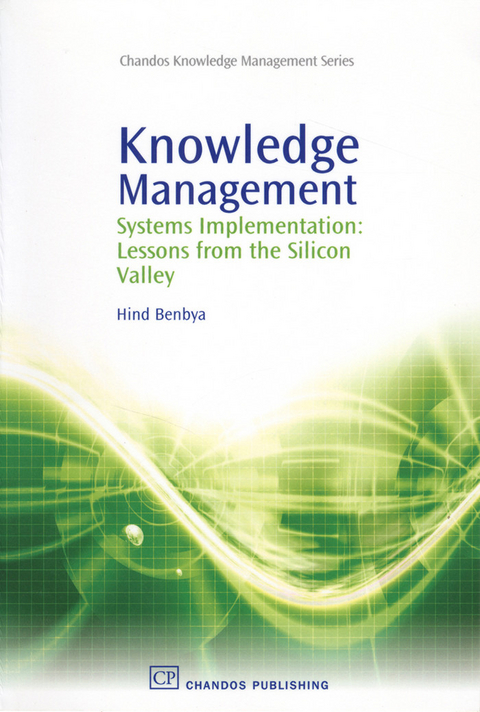 Knowledge Management -  Hind Benbya