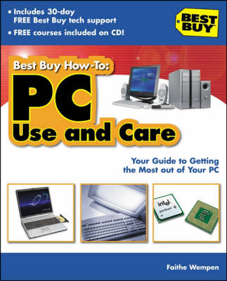 Best Buy PC Use and Care -  Wempen