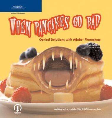 When Pancakes Go Bad: Optical Delusions with Adobe Photoshop - Avi Muchnick