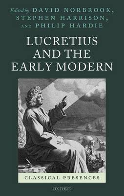 Lucretius and the Early Modern - 
