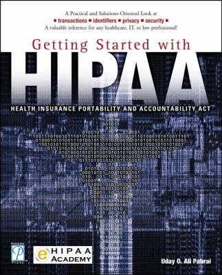 HIPAA Certification - Uday O. Pabrai