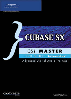 Cubase Sx Csi Master -  MACQUEEN