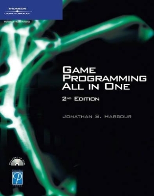 Game Programming All in One - Jonathan S. Harbour