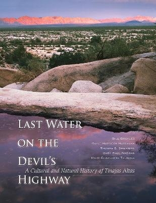 Last Water on the Devil's Highway - Bill Broyles, Gayle Harrison Hartmann, Thomas E. Sheridan, Gary Paul Nabhan, Mary Charlotte Thurtle