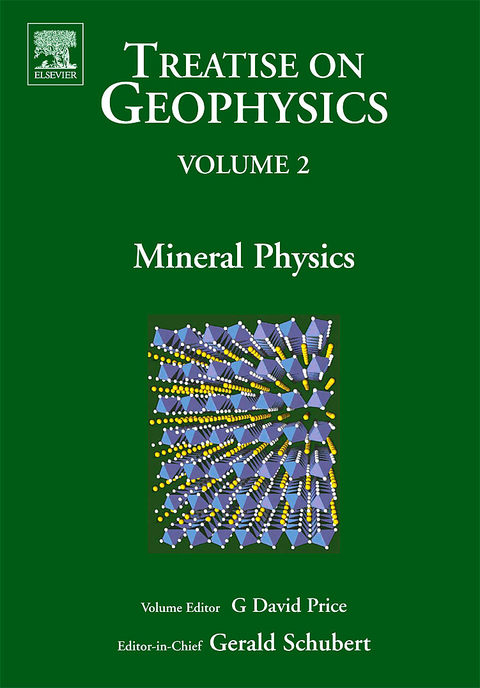 Treatise on Geophysics, Volume 2 - 