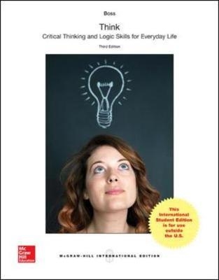 Think (Int'l Ed) - Judith Boss