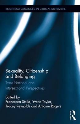 Sexuality, Citizenship and Belonging - 