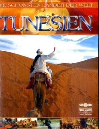 Die schönsten Länder der Welt, Tunesien, 1 DVD, deutsche u. englische Version