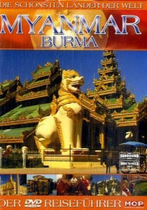 Die schönsten Länder der Welt, Myanmar/Burma, 1 DVD, deutsche u. englische Version