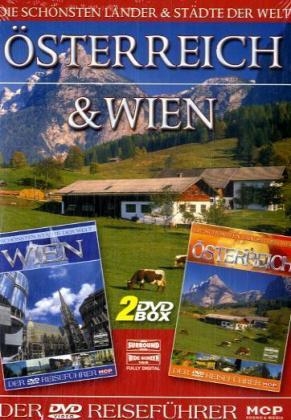 Österreich & Wien, 2 DVDs