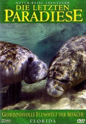 Geheimnisvolle Flusswelt der Seekühe, 1 DVD
