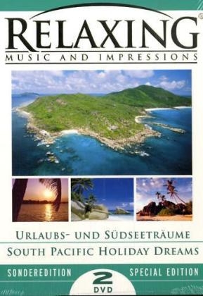 Urlaubs- und Südseeträume. South Pacific Holiday Dreams, 2 DVDs