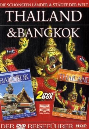 Thailand & Bangkok, 2 DVDs