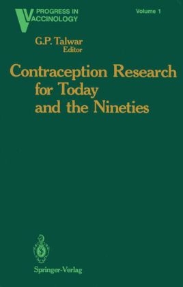 Contraception Research for Today and the Nineties - 