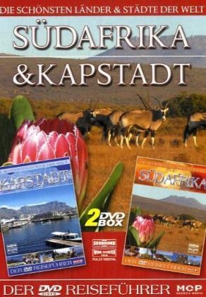 Südafrika & Kapstadt, 2 DVDs