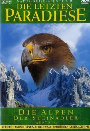 Die Alpen, 1 DVD