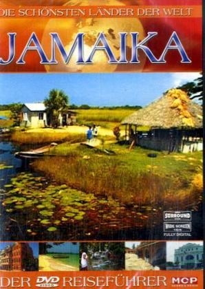 Die schönsten Länder der Welt, Jamaika, 1 DVD, deutsche u. englische Version