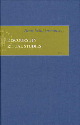Discourse in Ritual Studies - Hans Schilderman