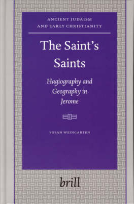 The Saint's Saints - Susan Weingarten