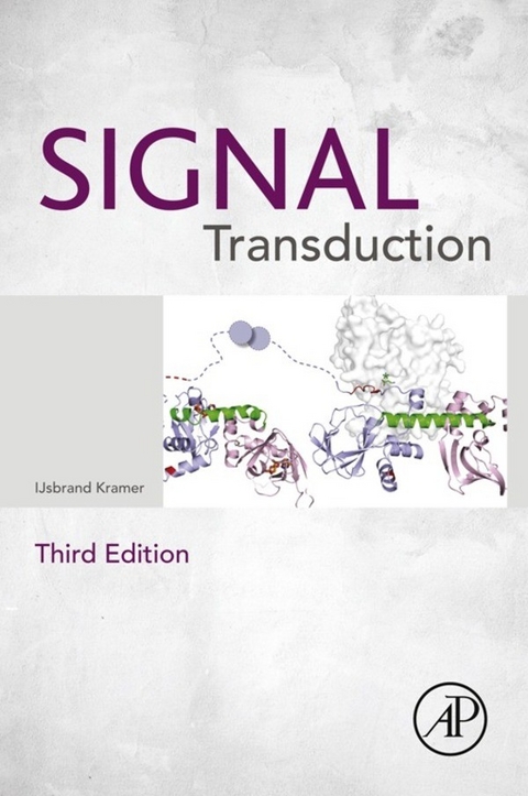 Signal Transduction -  ljsbrand M. Kramer