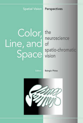 Color, Line, and Space - Baingio Pinna