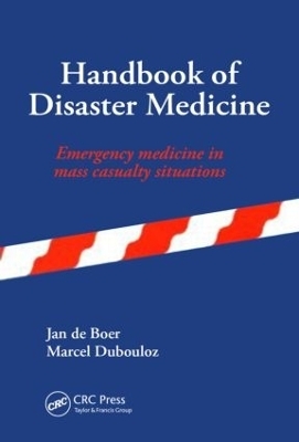 Handbook of Disaster Medicine - 