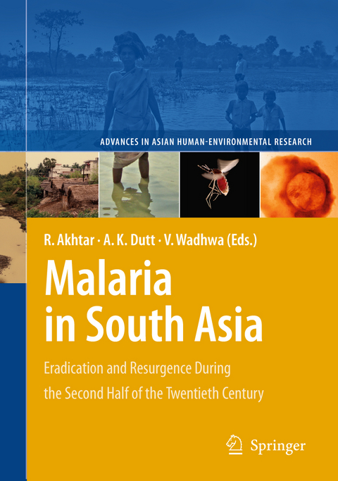 Malaria in South Asia - 