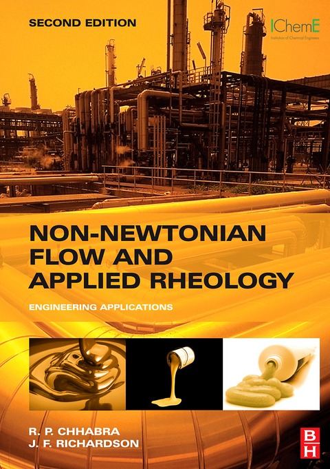 Non-Newtonian Flow and Applied Rheology -  R. P. Chhabra,  J.F. Richardson
