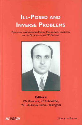Ill-Posed and Inverse Problems - 