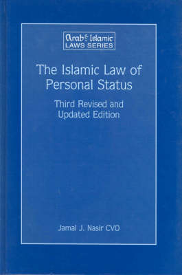 The Islamic Law of Personal Status - Jamal J. Nasir