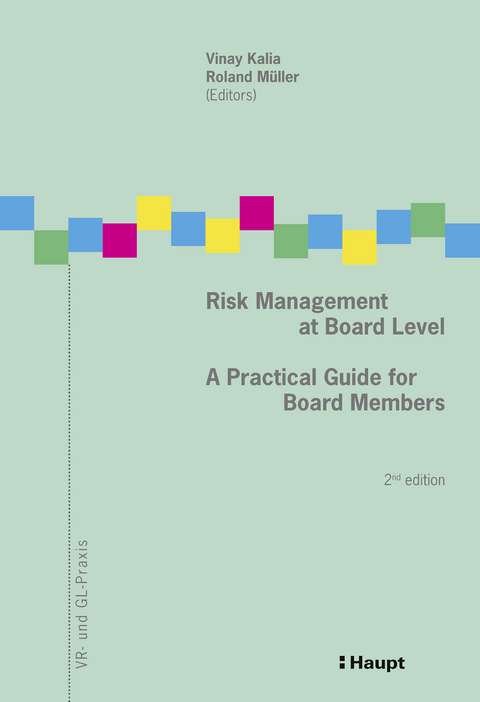 Risk Management at Board Level - 