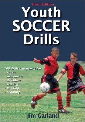 Youth Soccer Drills - Jim Garland