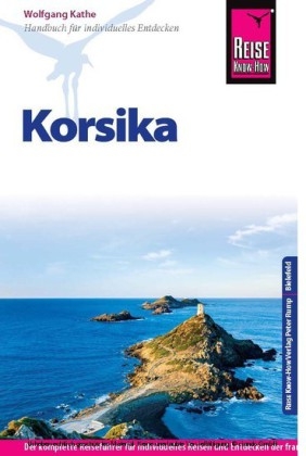 Reise Know-How Korsika - Wolfgang Kathe