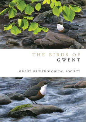 The Birds of Gwent - Andrew Baker,  Gwent Ornithological Society