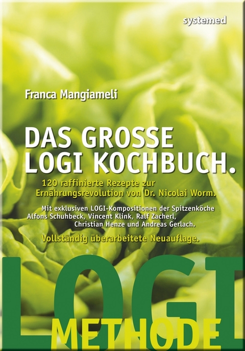 Das große LOGI-Kochbuch - Franca Mangiameli